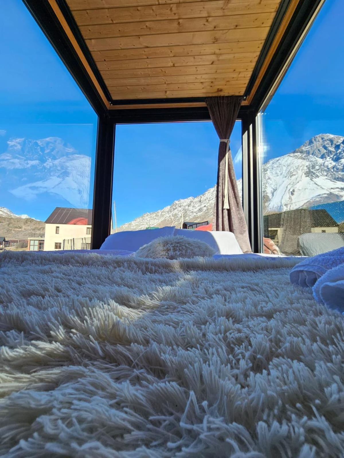 mood villa Kazbegi Rum bild