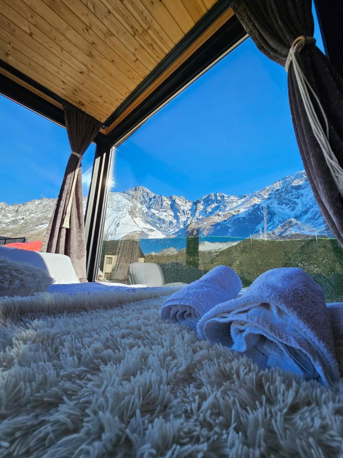 mood villa Kazbegi Rum bild