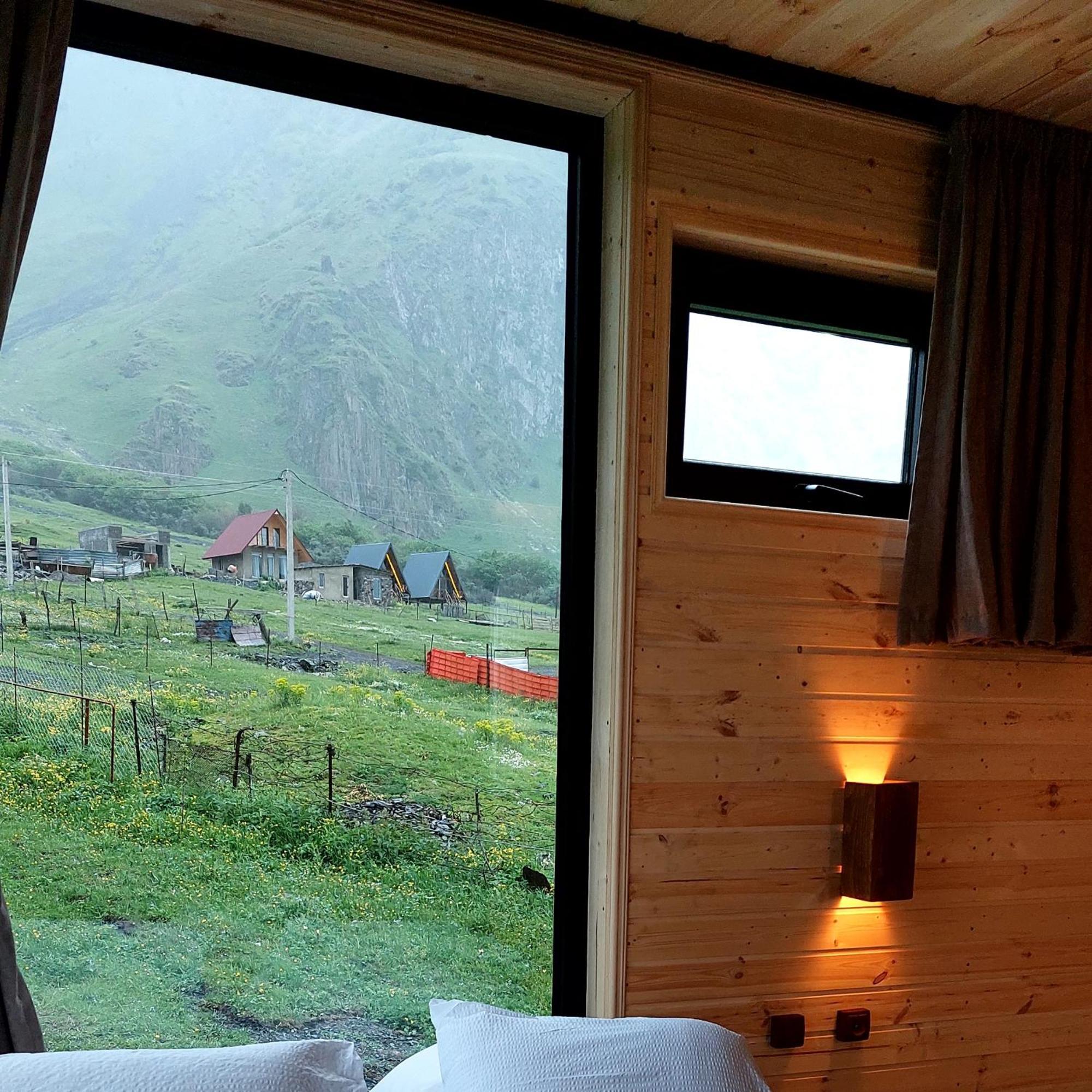 mood villa Kazbegi Rum bild